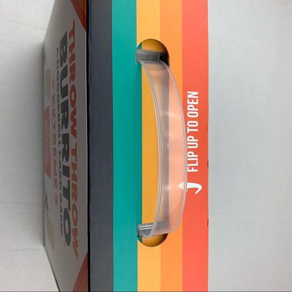 Throw Throw Burrito Extreme Outdoor Dodgeball Party Card Game Exploding Kittens - Picture 8 of 8